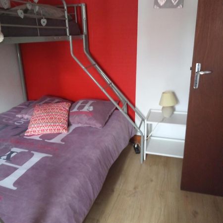 Logement Entier 5 Personnes Apartment Irissarry Bagian luar foto