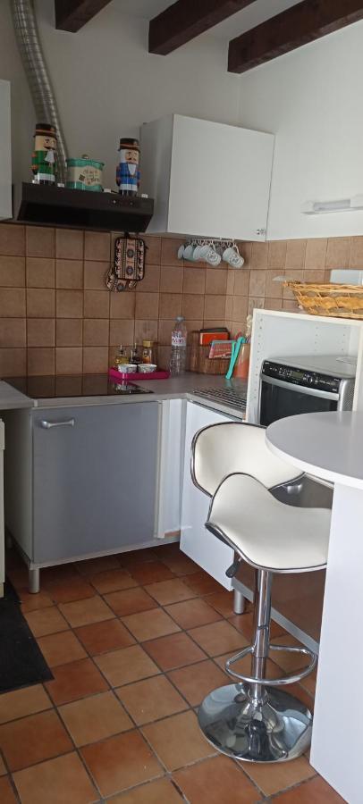 Logement Entier 5 Personnes Apartment Irissarry Bagian luar foto