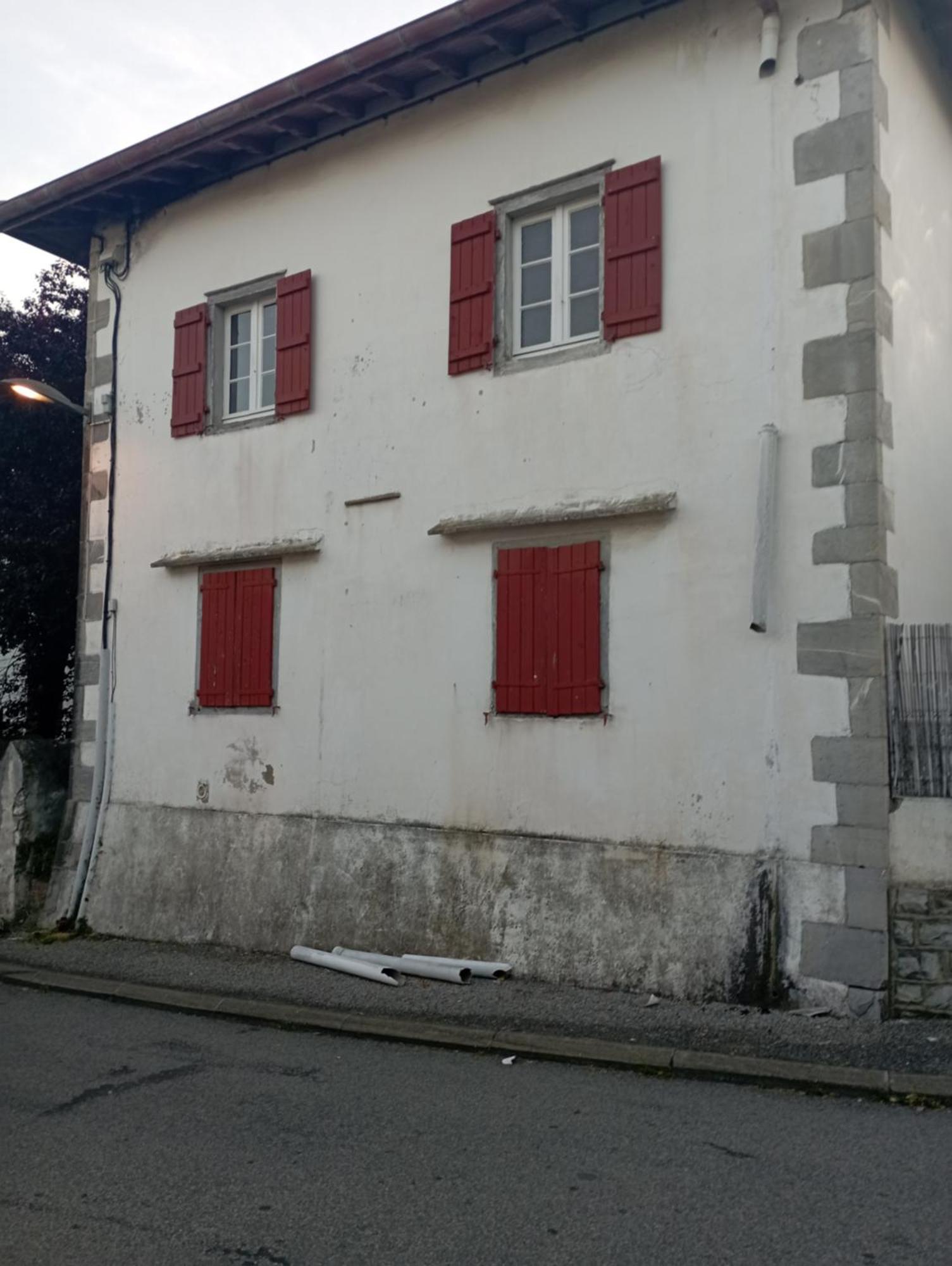 Logement Entier 5 Personnes Apartment Irissarry Bagian luar foto