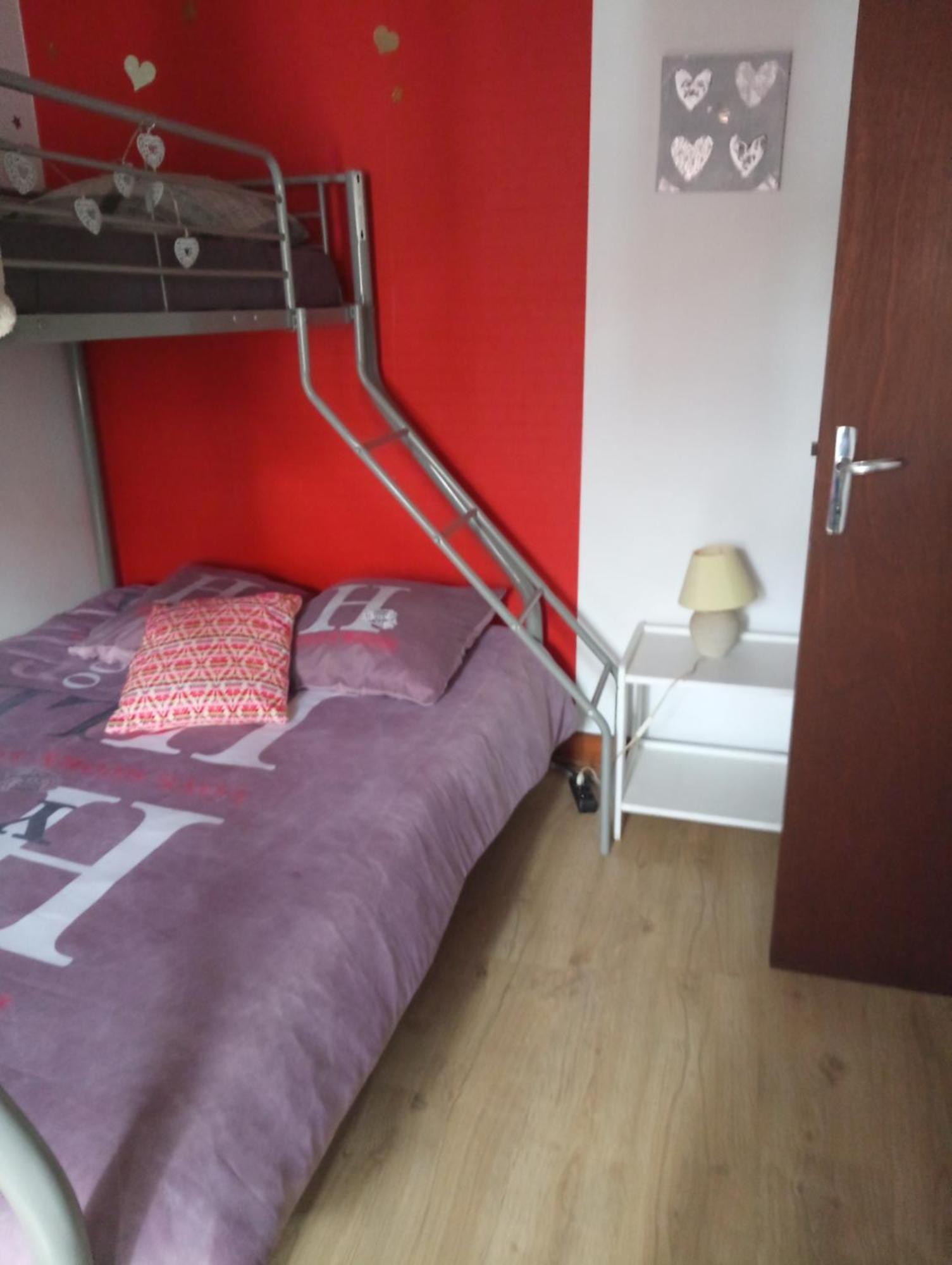 Logement Entier 5 Personnes Apartment Irissarry Bagian luar foto